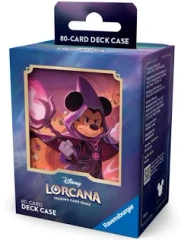 Disney Lorcana Deckbox: Mickey Mouse Sorcerer